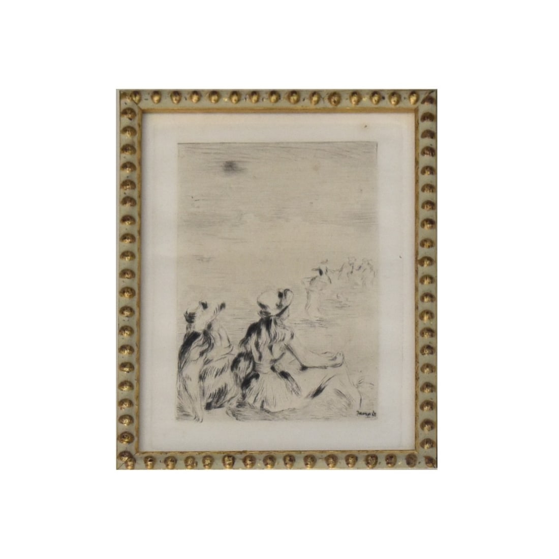 Pierre Auguste Renoir (1841 - 1919) (1 of 6)