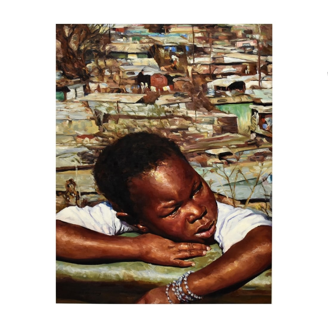 Yao Yuzhong, Chinese (B. 1964) (1 of 6)