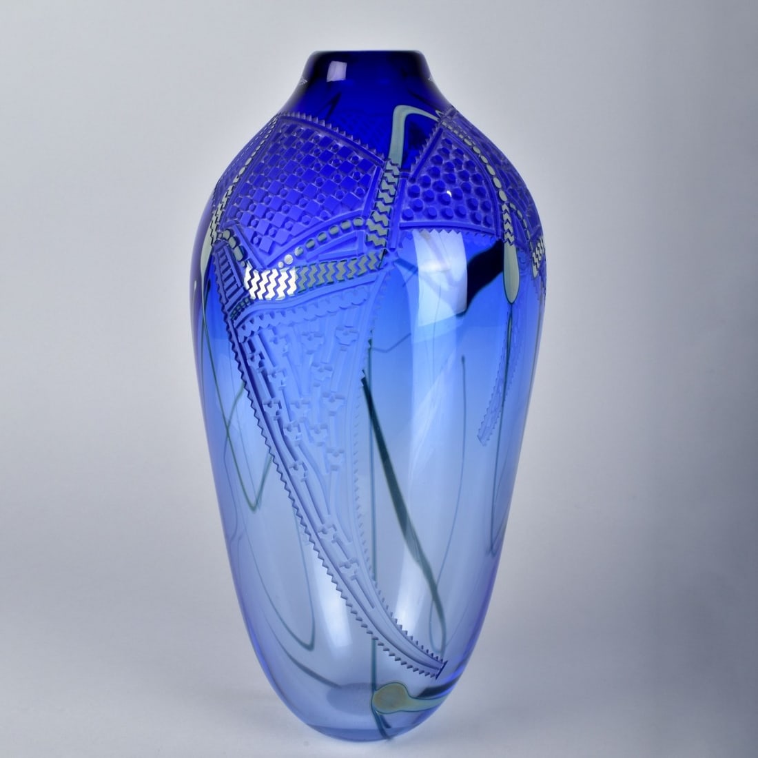 Dick Huss, American (B. 1946) (1 of 6)