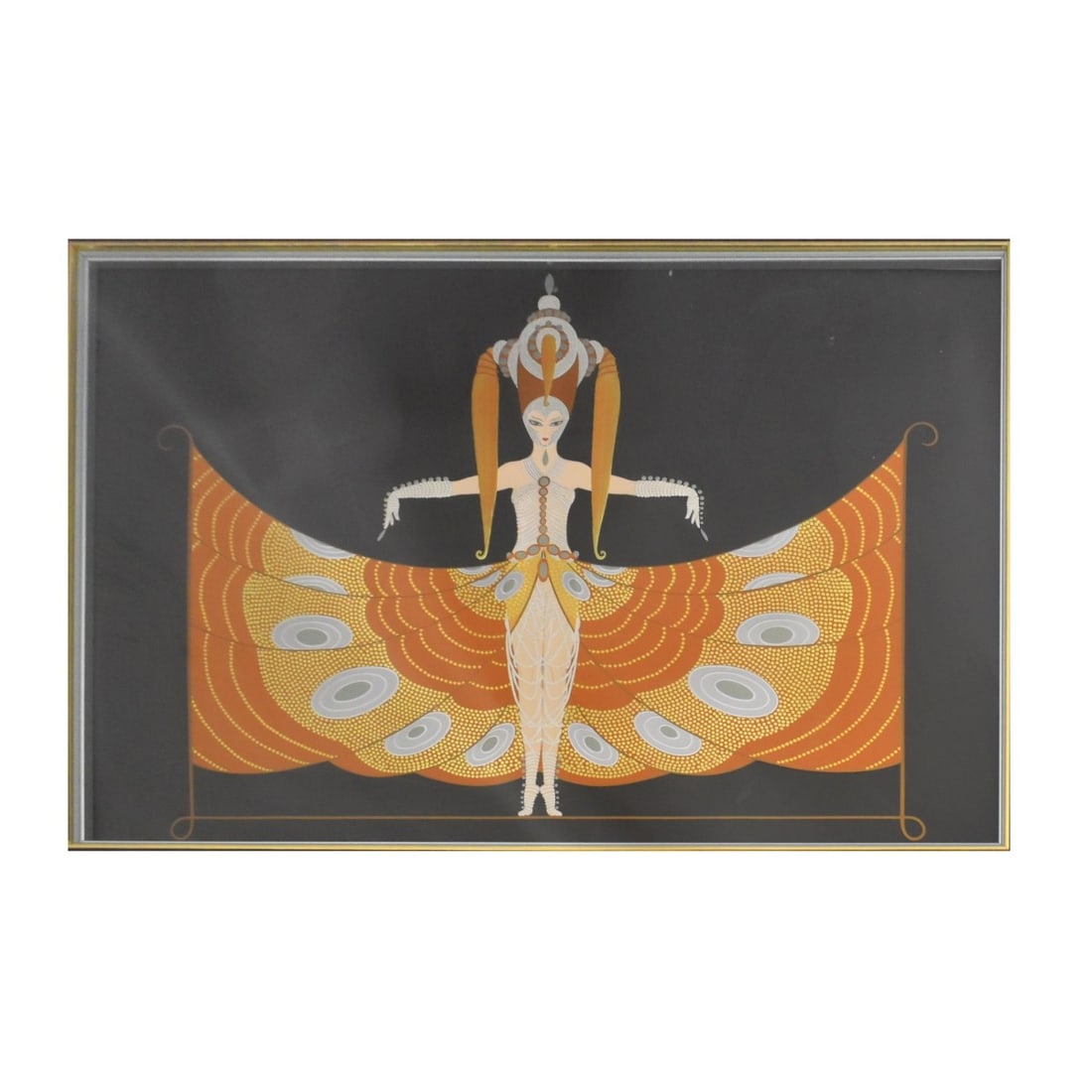 Erte, Russian (1892 - 1990) (1 of 6)