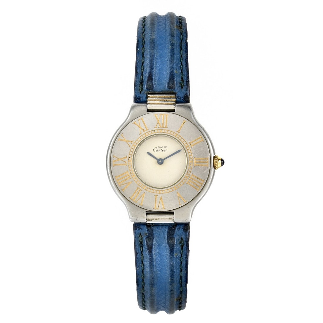 Cartier Must de Cartier Watch (1 of 6)