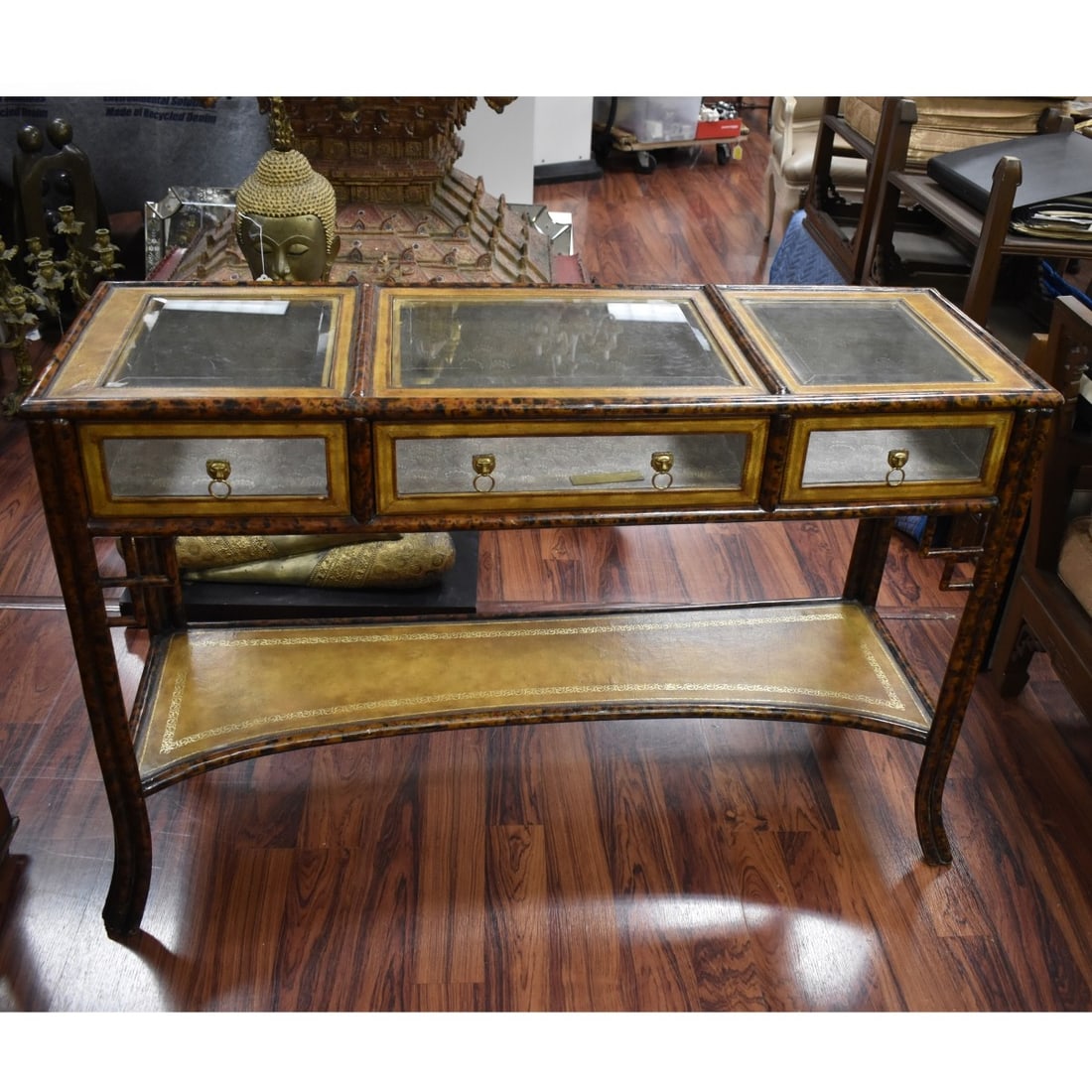 Maitland-Smith Console Table (1 of 6)