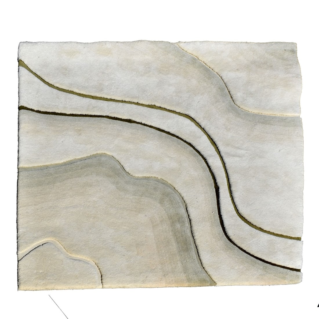 Edwards Fields Wool Rug (1 of 6)