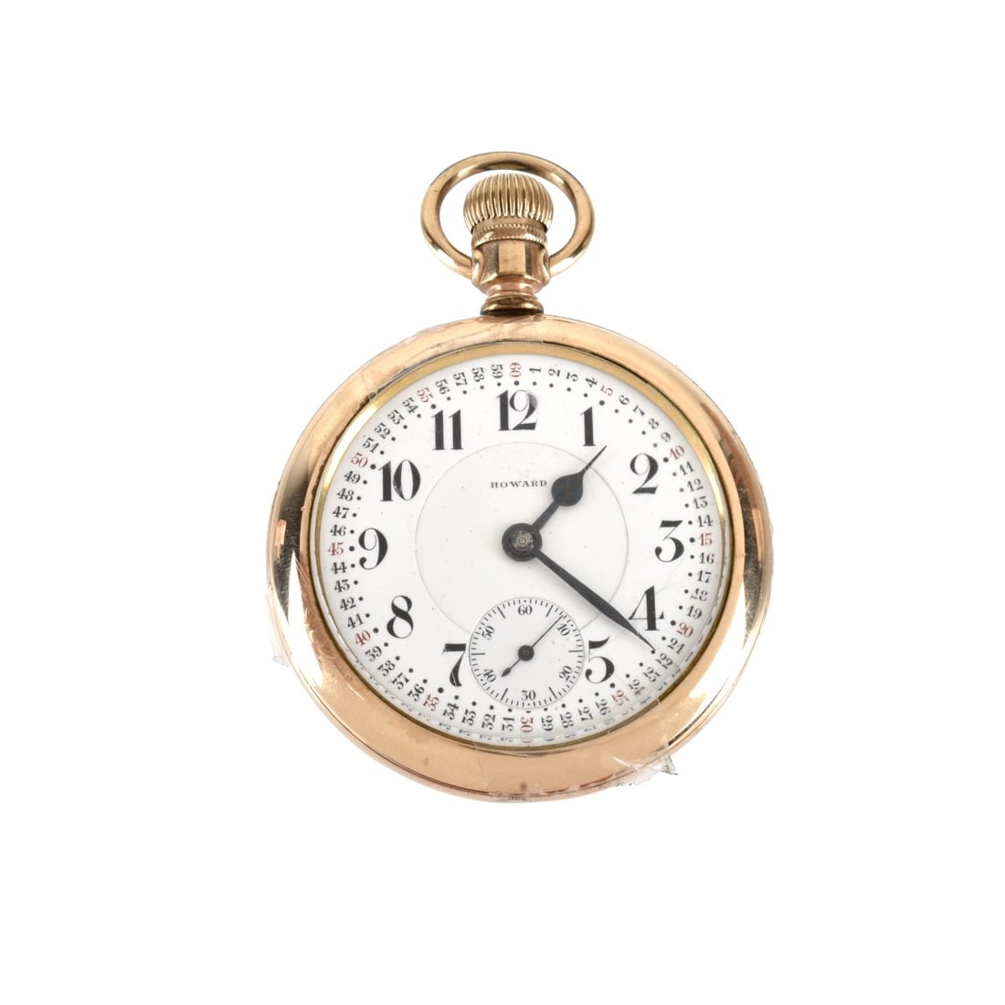 Howard Pocket Watch (1 of 3)