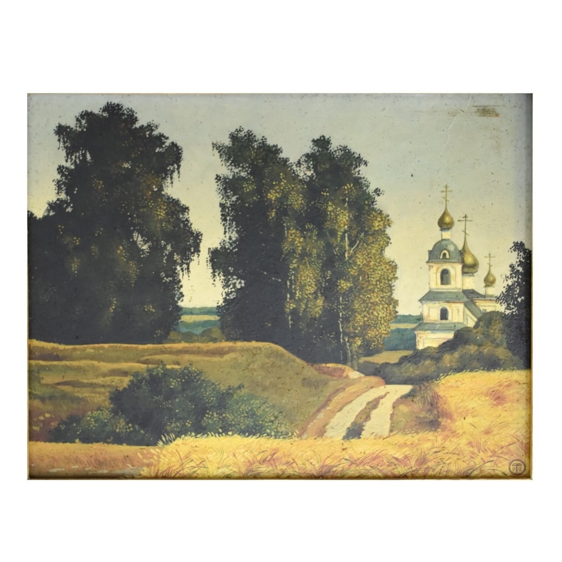 Timofeev V. V. (Russian) O/Board (1 of 7)