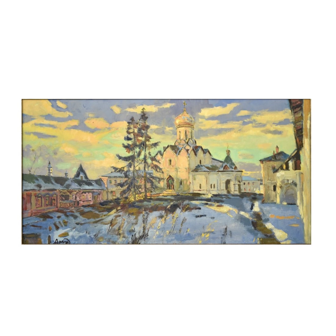 Antyuchin (Russian) O/board Zvenigorod 2003 (1 of 6)