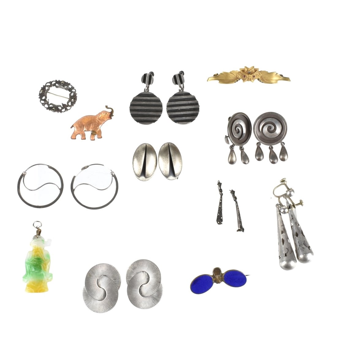 Silver and Gold Filled Jewelry (1 of 2)