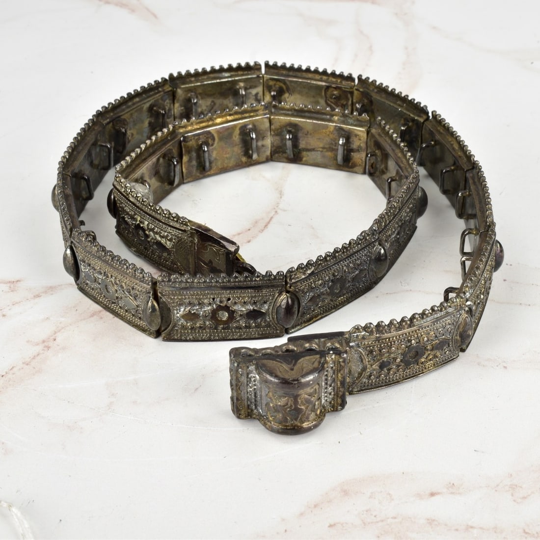 Circa 1910s Russian Belt (1 of 5)