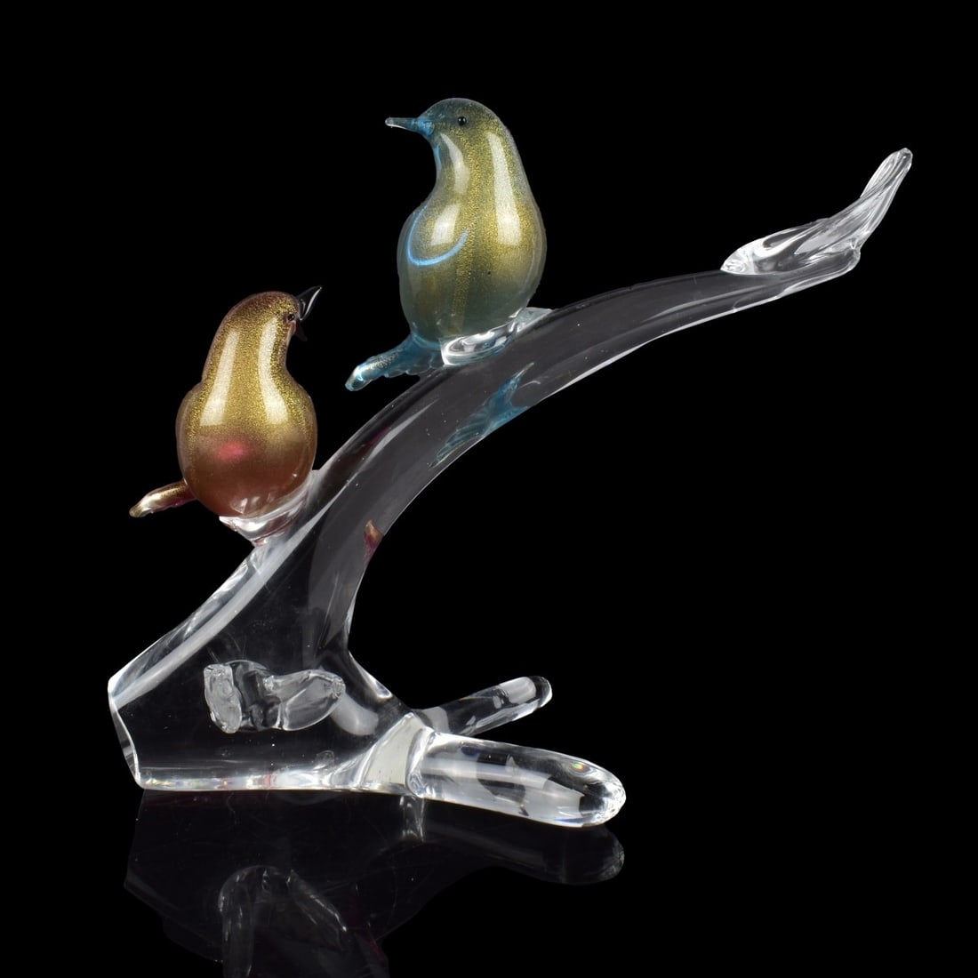 Murano Figurine (1 of 7)