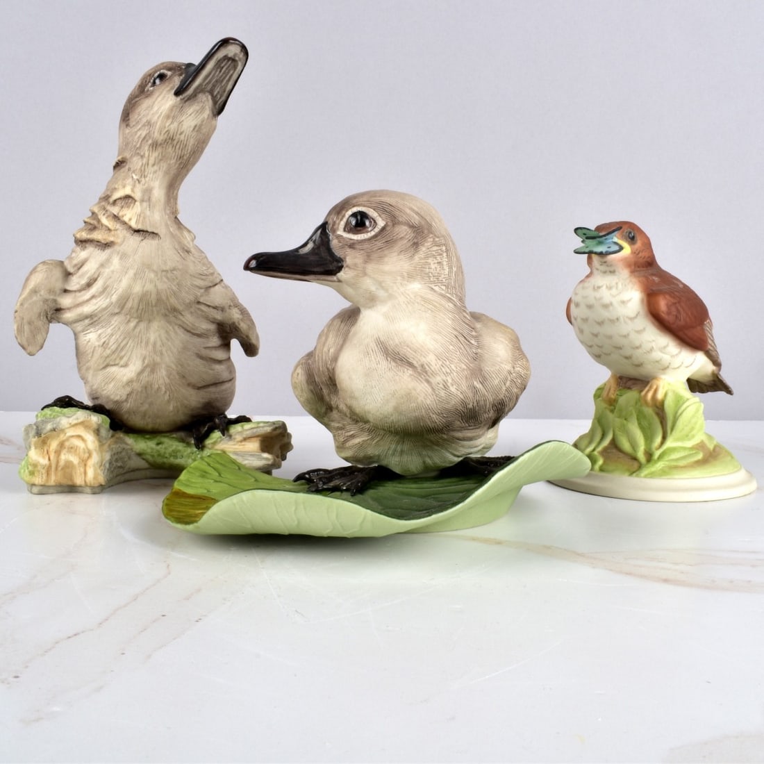 Boehm Figurine (1 of 5)