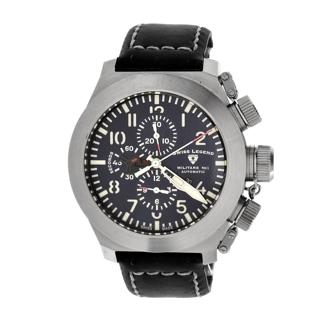 Swiss legend militare no 1 best sale