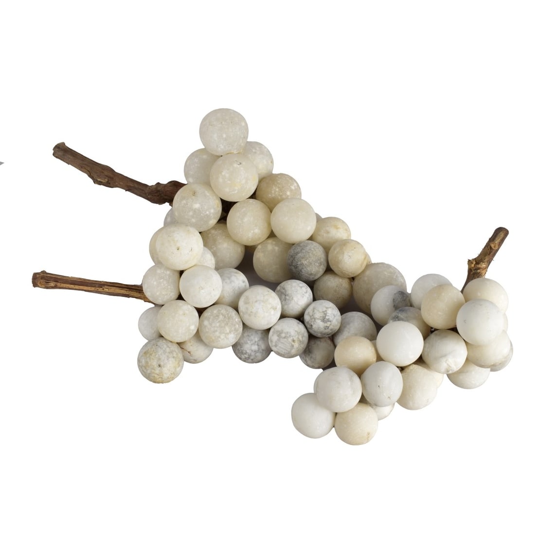 Three Italian Alabaster Grapes (1 of 4)