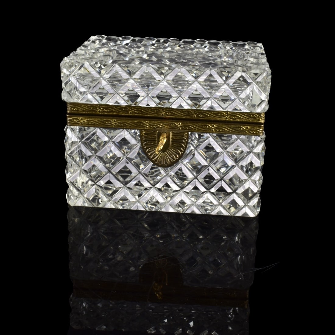 Mid Century French Box (1 of 4)