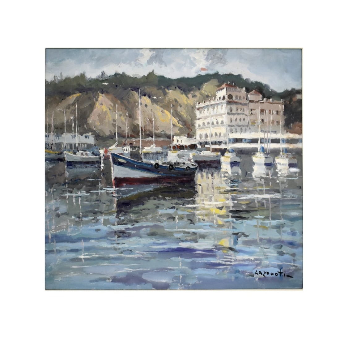 Lazarotti, Dutch (20th C.) (1 of 7)