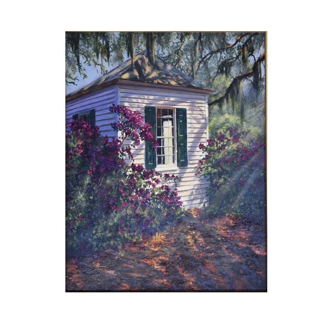 Douglas Grier, American (Born 1947) (1 of 6)