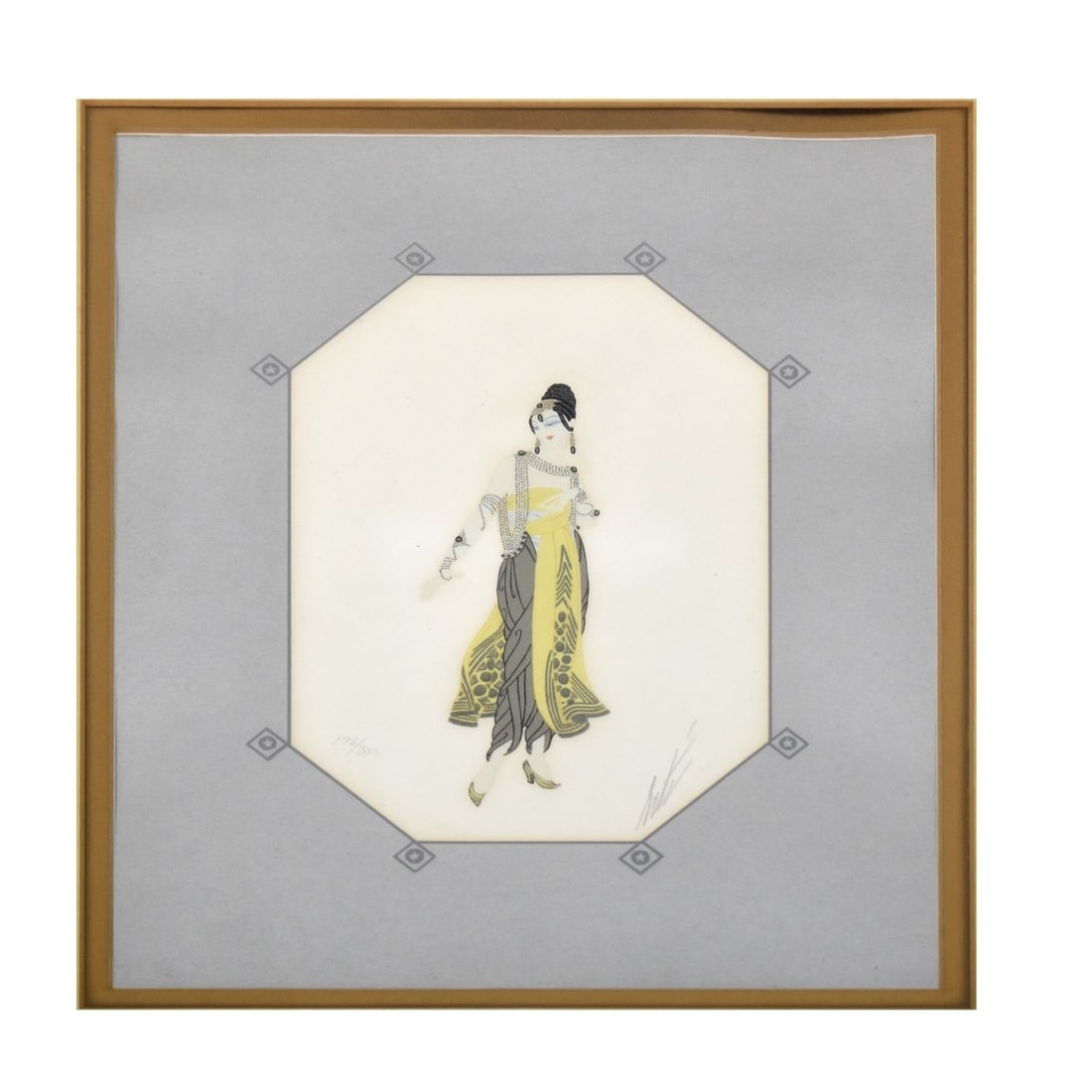 Erte (1892 - 1990) (1 of 5)