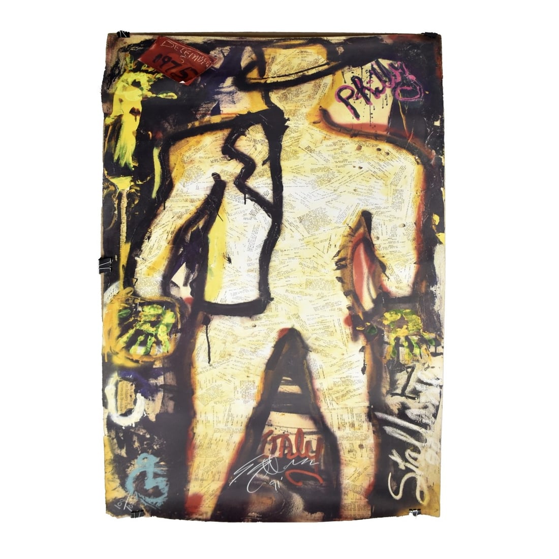 Sylvester Stallone, American (Born 1946) (1 of 9)