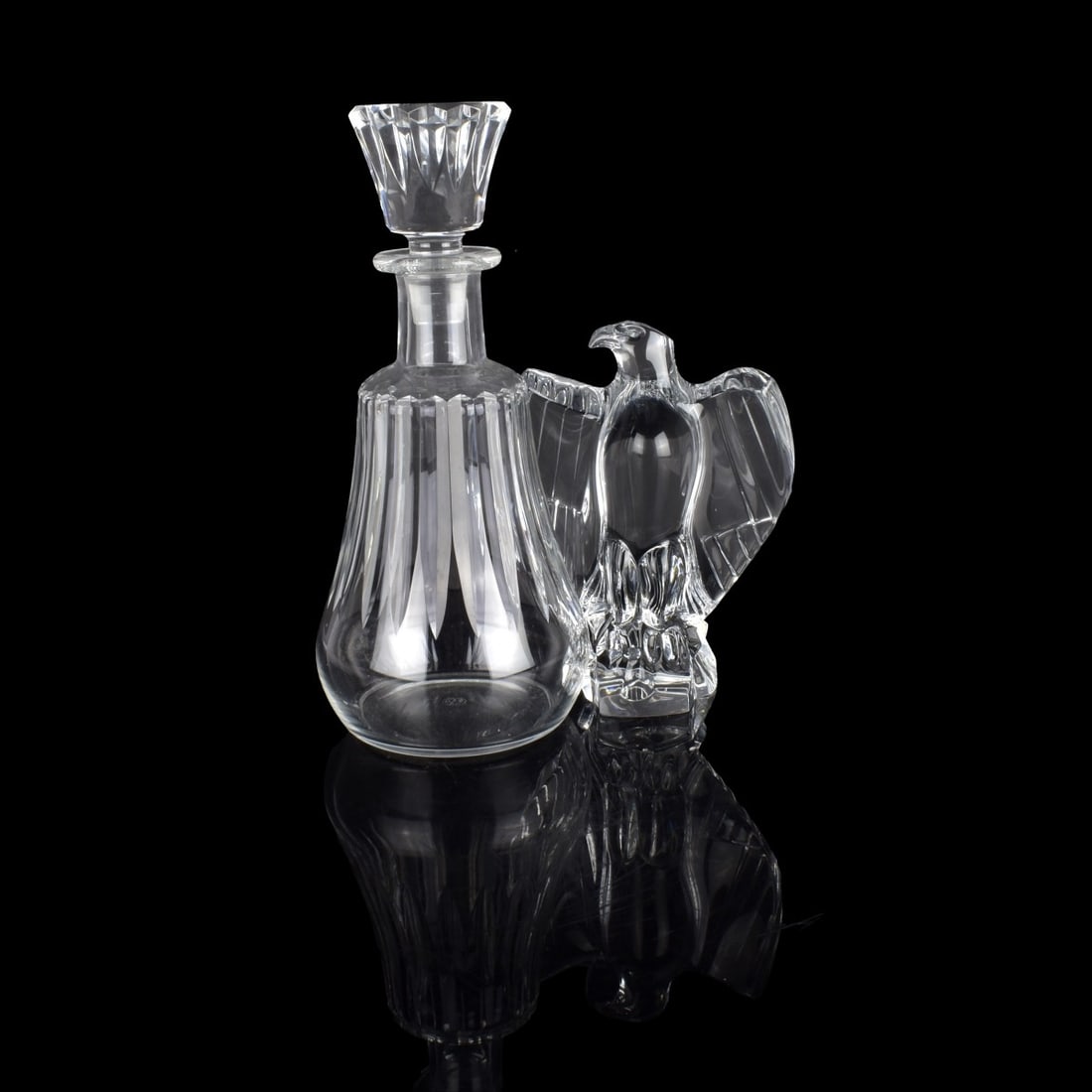 Vintage Baccarat Crystal Tableware (1 of 4)