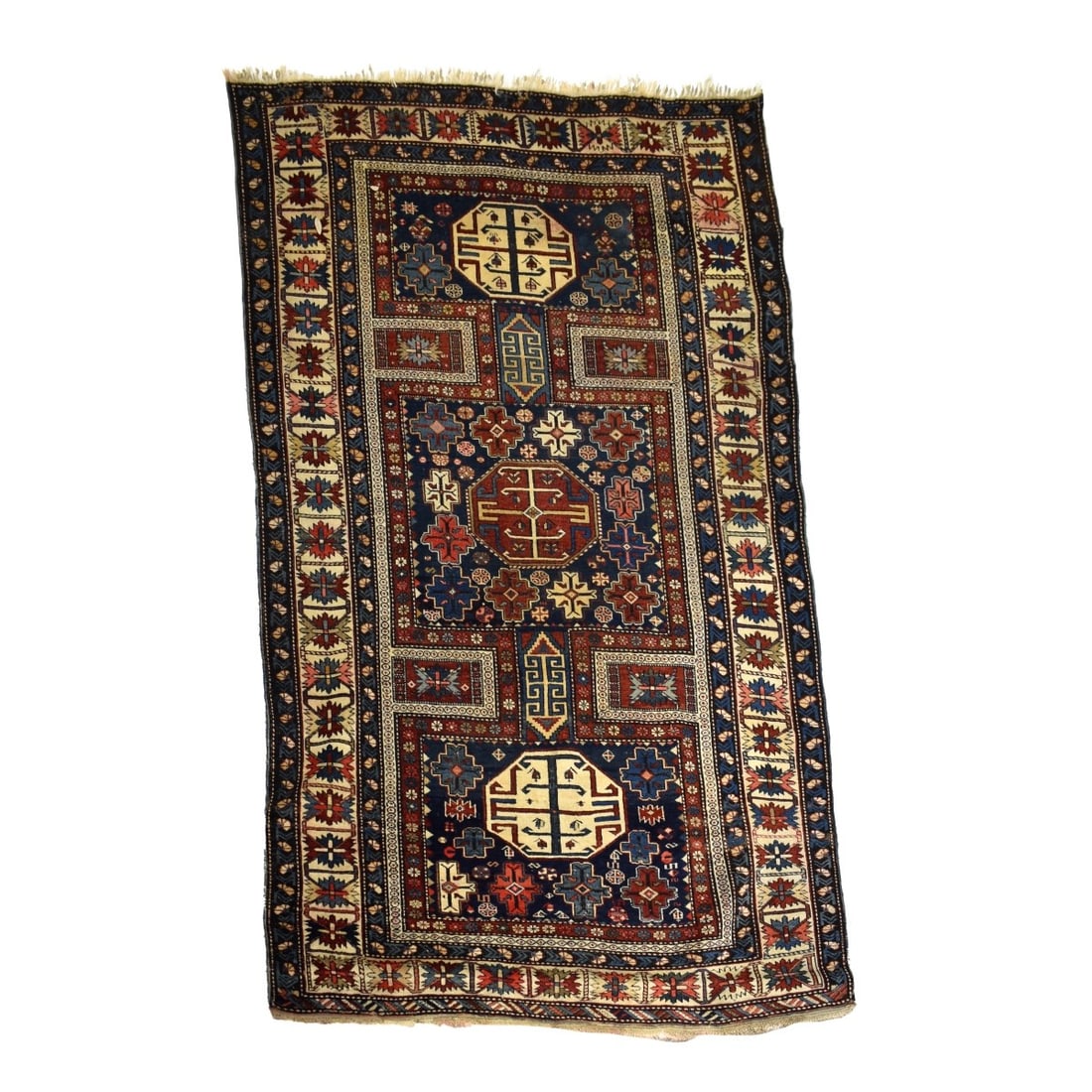 Antique Turkish Caucasian Rug (1 of 5)