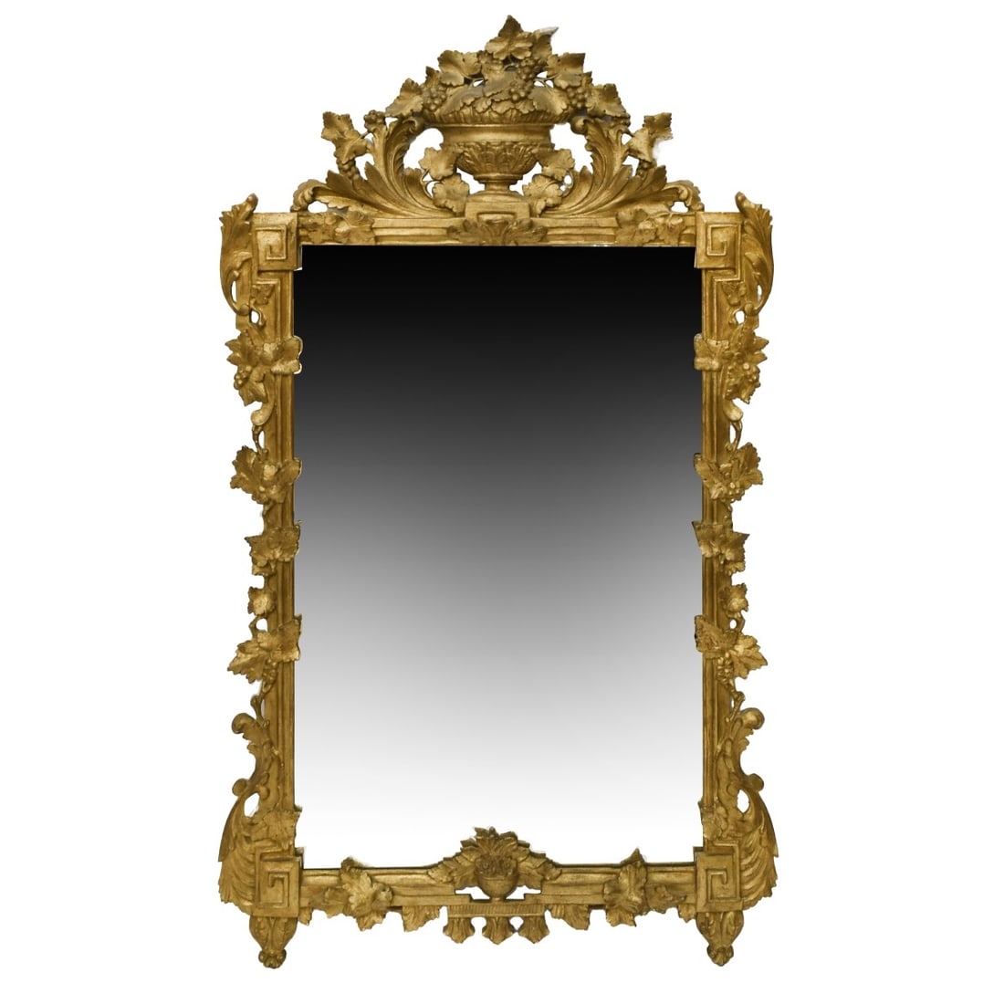 Italian Louis XVI Style Mirror (1 of 7)