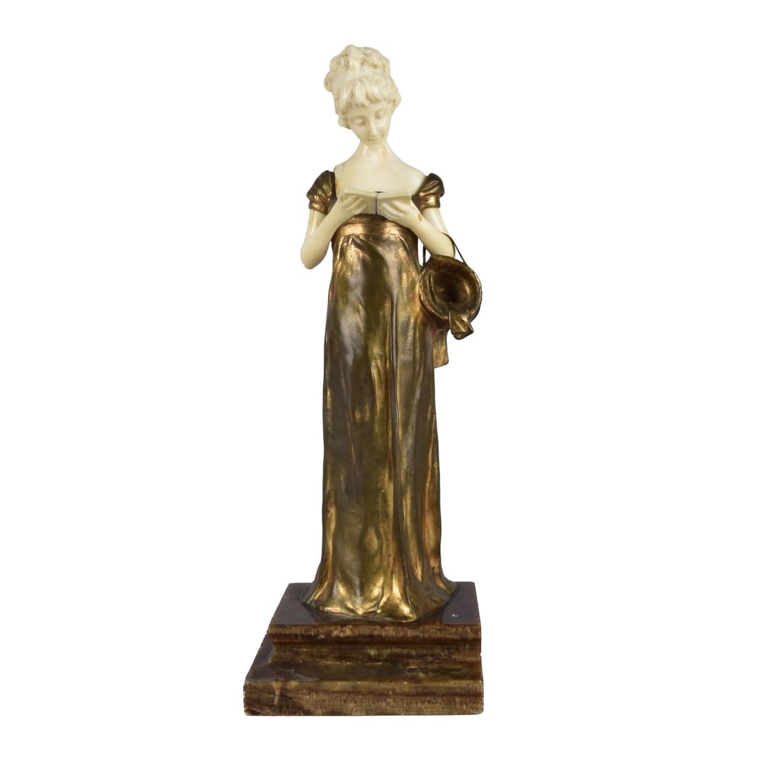 After: Georges van der Straeten (1856 - 1928) (1 of 7)