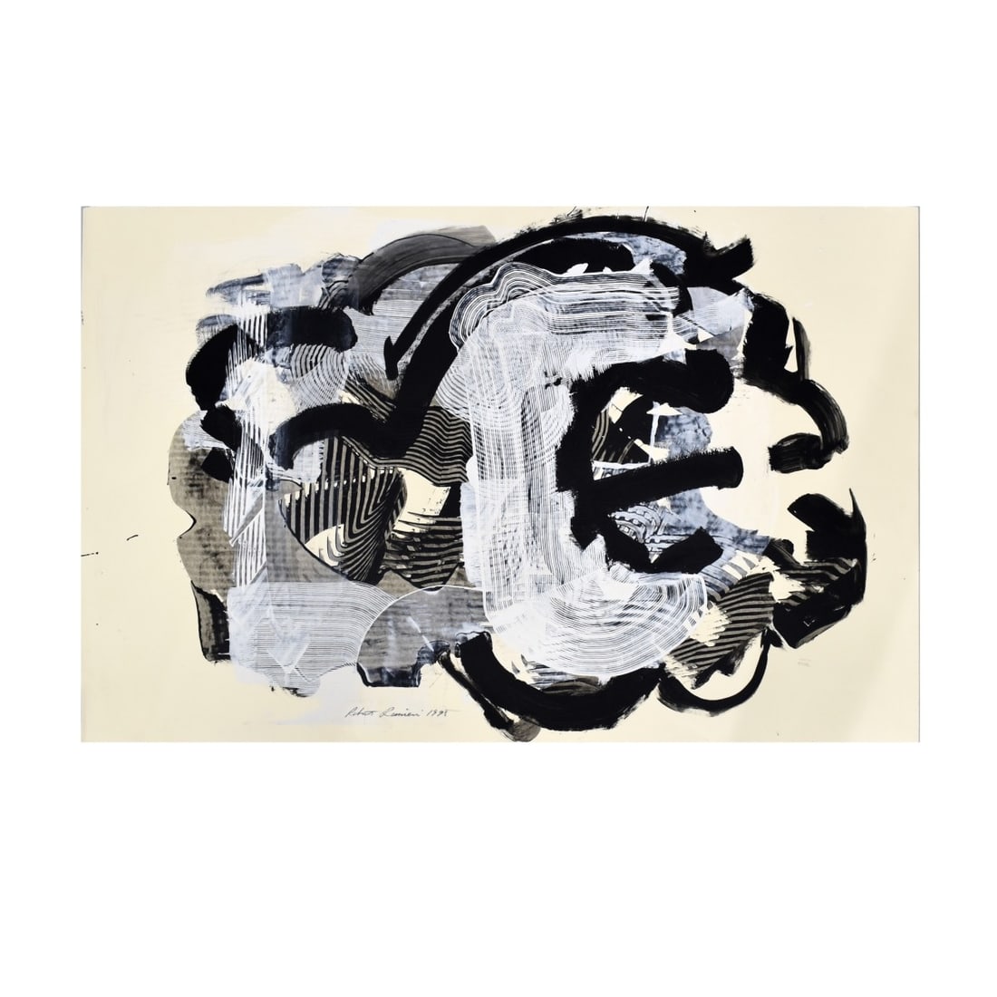 Robert Ranieri, American (Born 1930) (1 of 7)