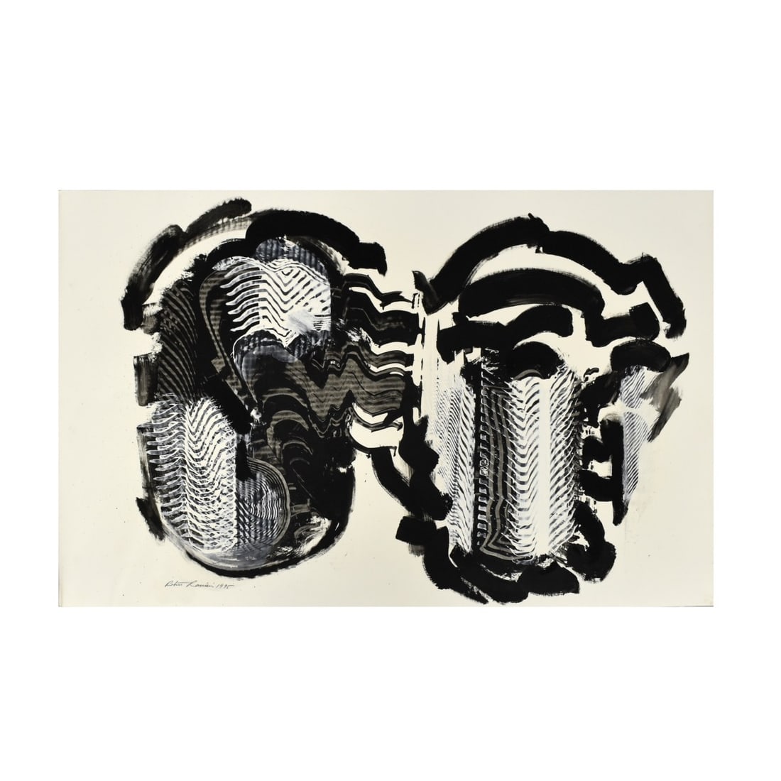 Robert Ranieri, American (Born 1930) (1 of 5)