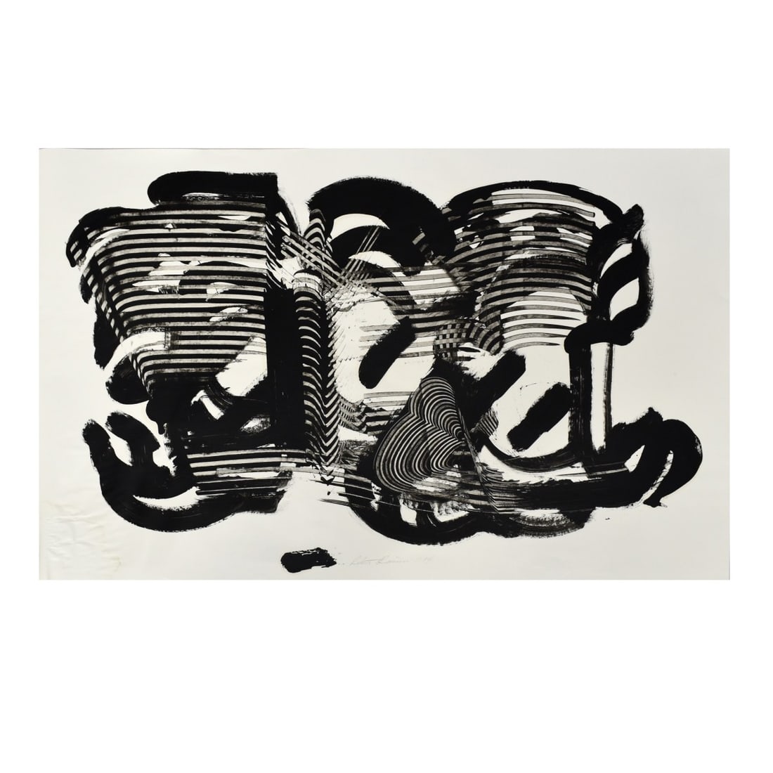 Robert Ranieri, American (Born 1930) (1 of 6)