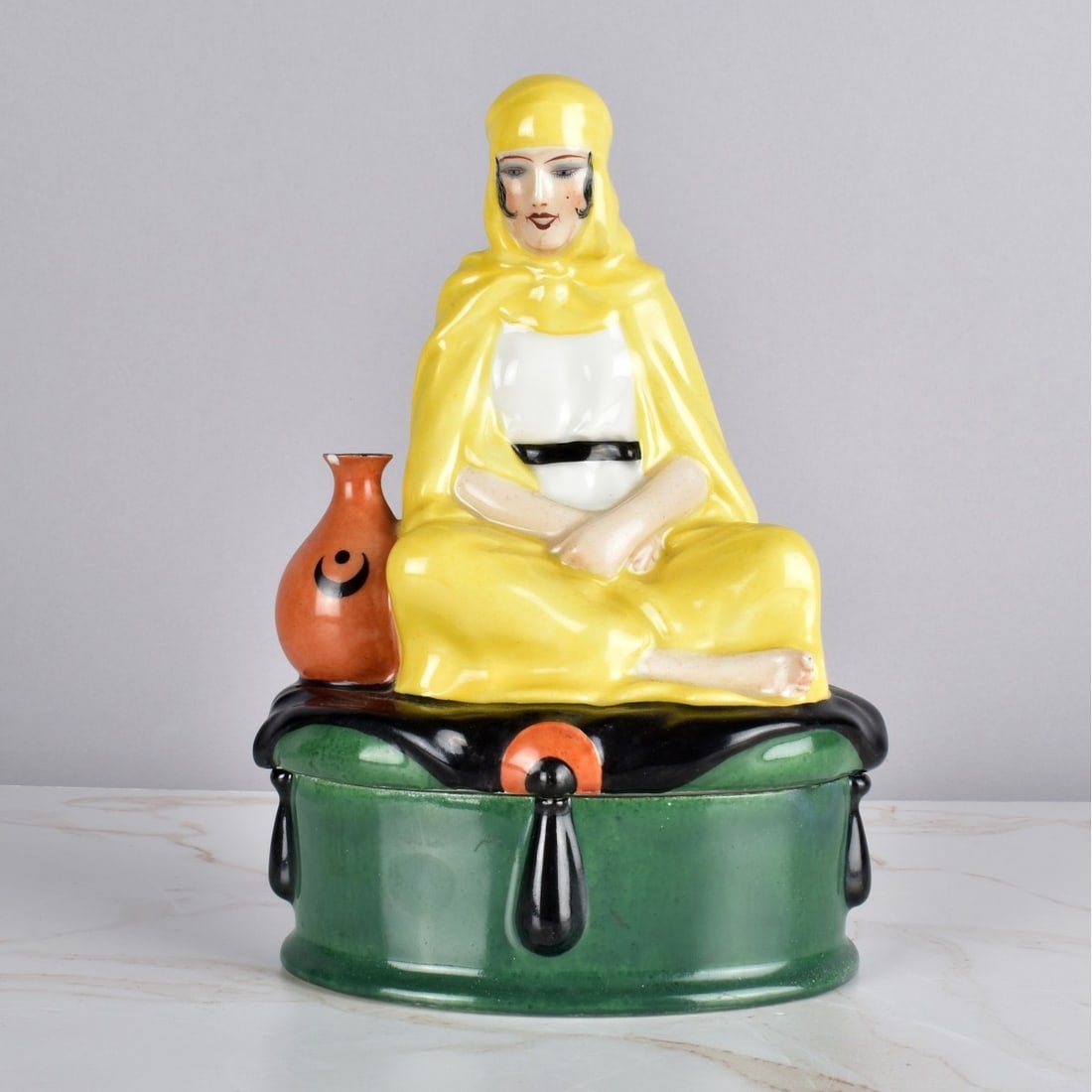 Dimitri Haralamb Chiparus (1886 - 1947) (1 of 6)