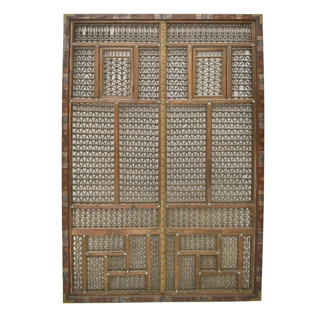 Antique Middle Eastern Screen (1 of 8)