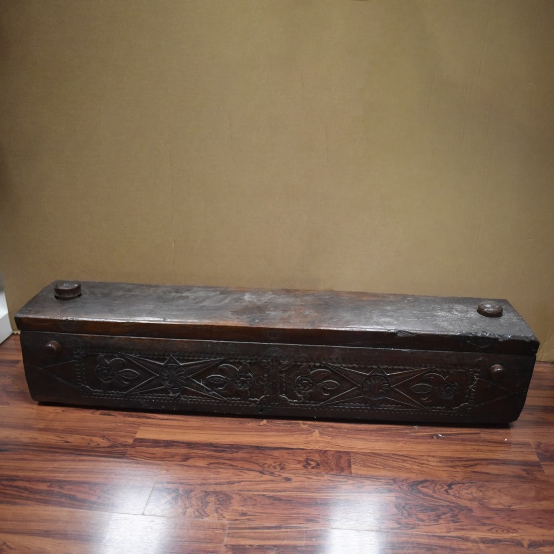 Antique Chinese Rice Box (1 of 5)