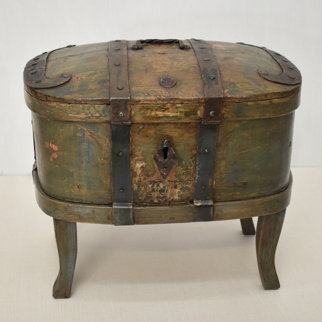 Antique Chinese Chest (1 of 4)