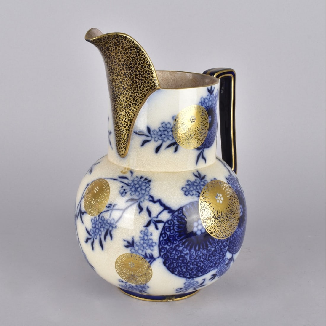 Antique Royal Doulton Pitcher (1 of 7)