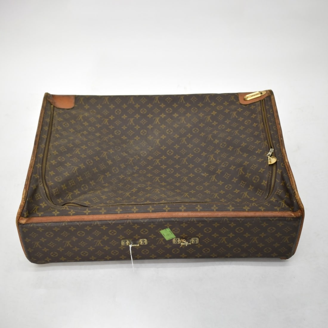 Louis Vuitton Monogram Suitcase Luggage (1 of 8)