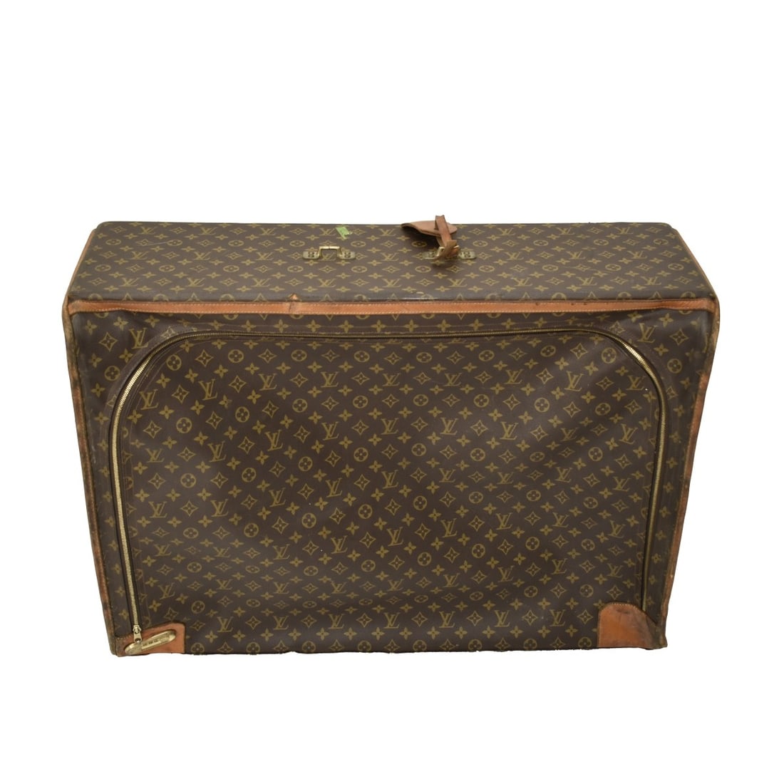 Louis Vuitton Monogram Suitcase Luggage (1 of 3)