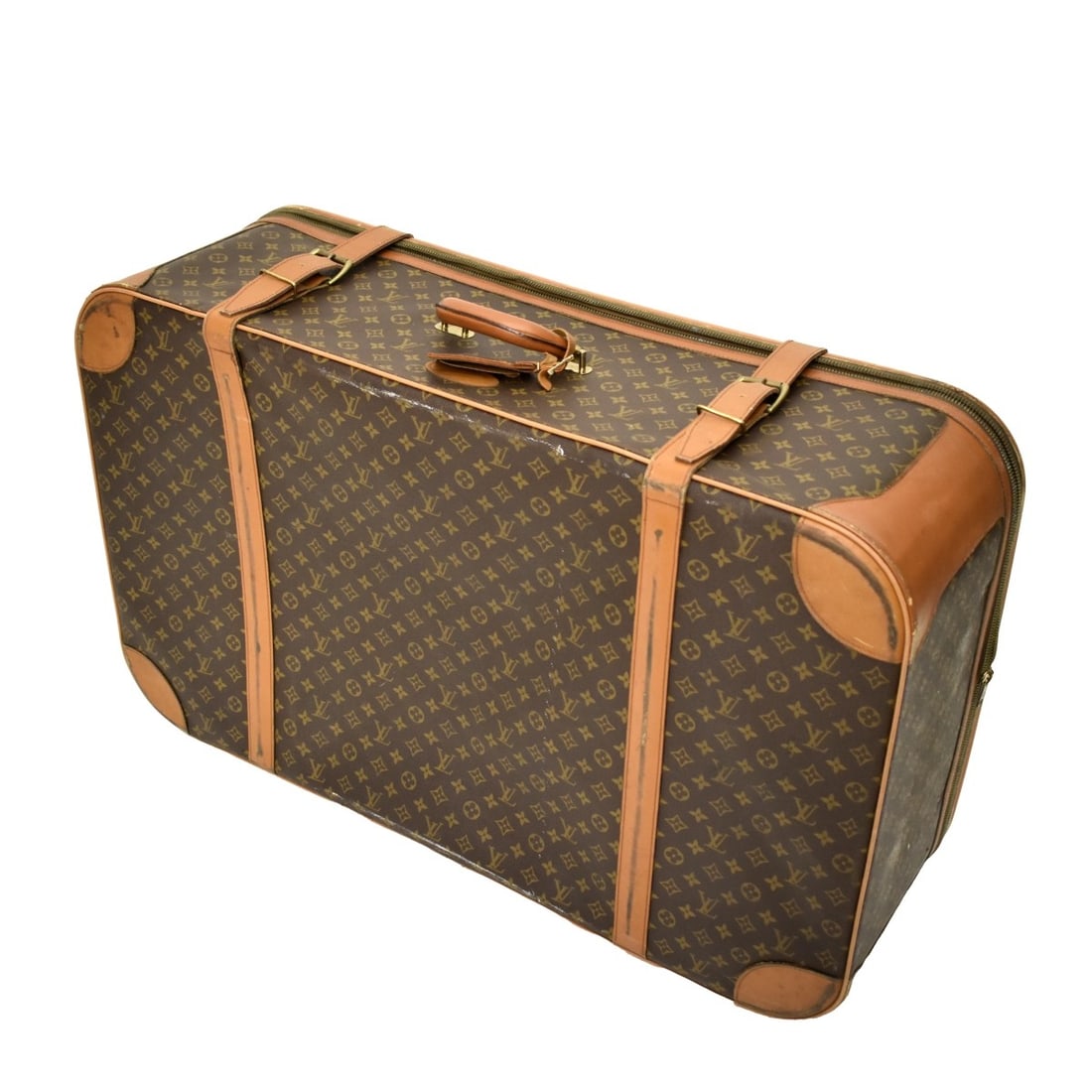 Louis Vuitton Monogram Suitcase Luggage (1 of 4)