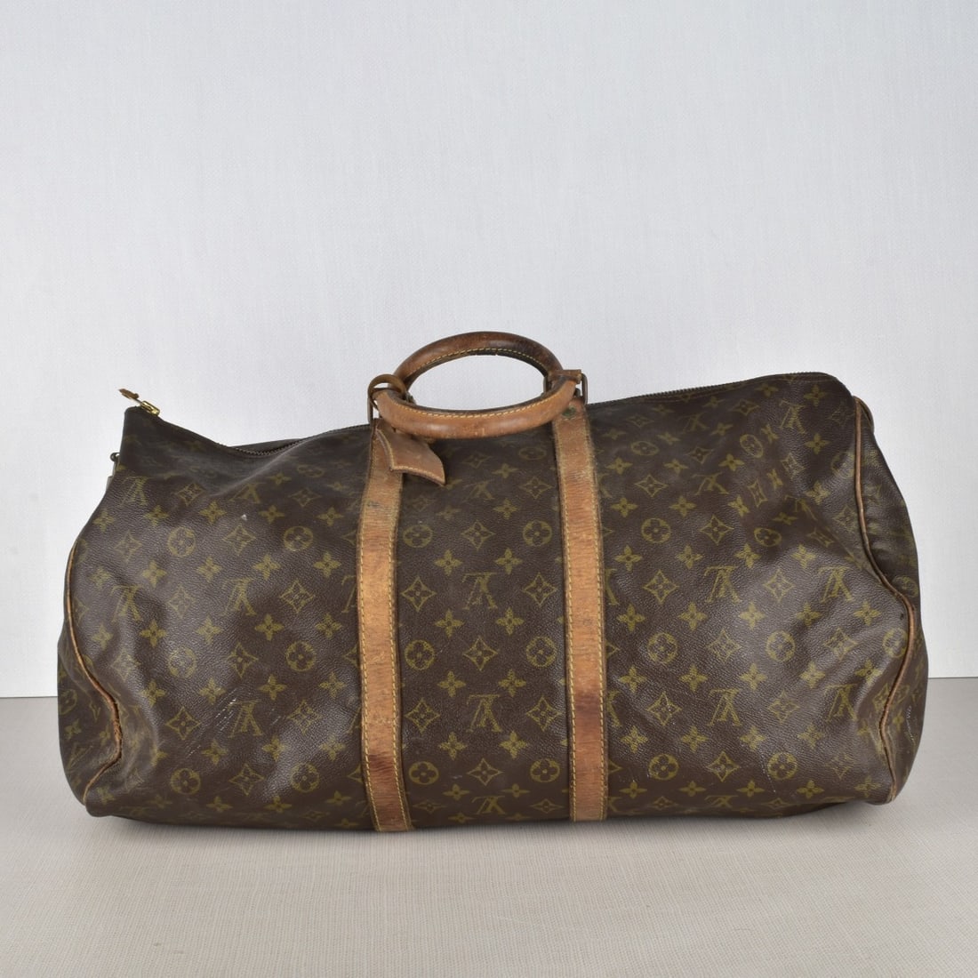 Louis Vuitton Monogram Duffle Bag (1 of 4)
