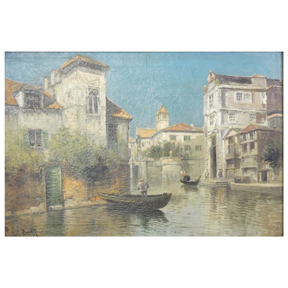 19/20th Century European School O/C (1 of 4)