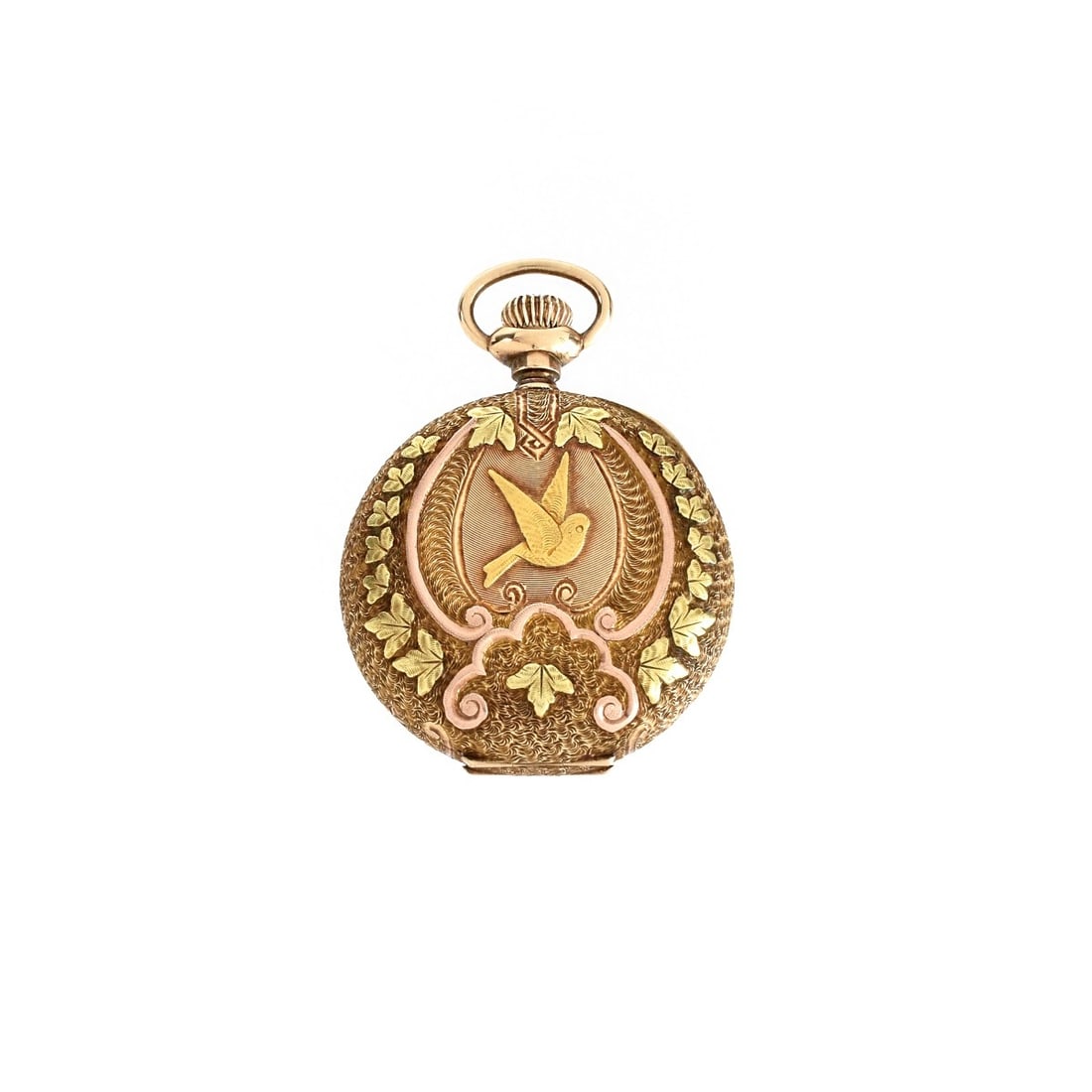 Elgin 14K Pocket Watch (1 of 7)