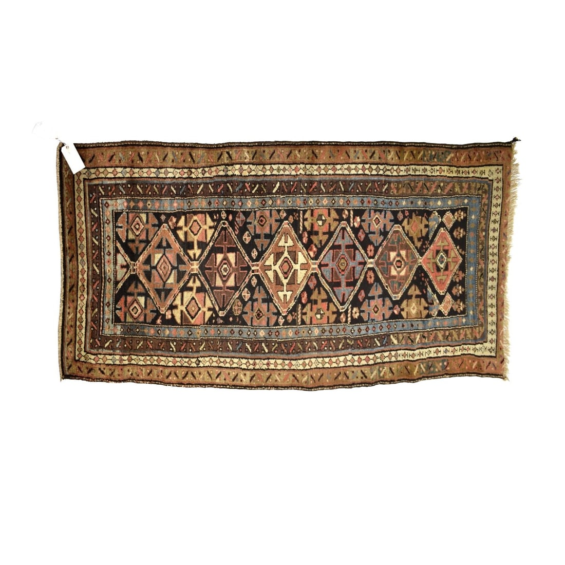 Persian Hamadan Rug (1 of 5)