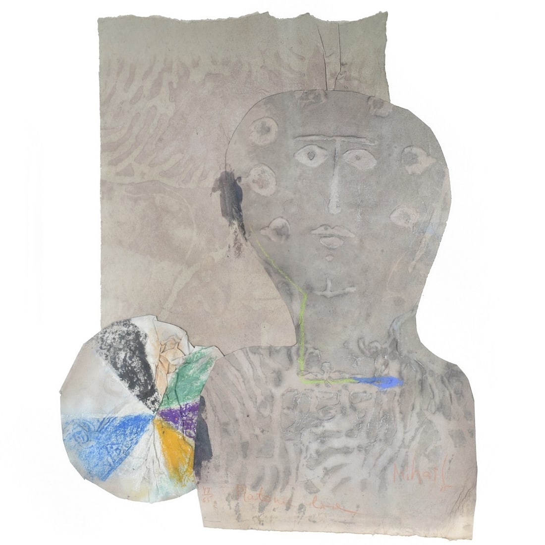 Mihail Simeonov (Bulgarian1929-2019) (1 of 7)