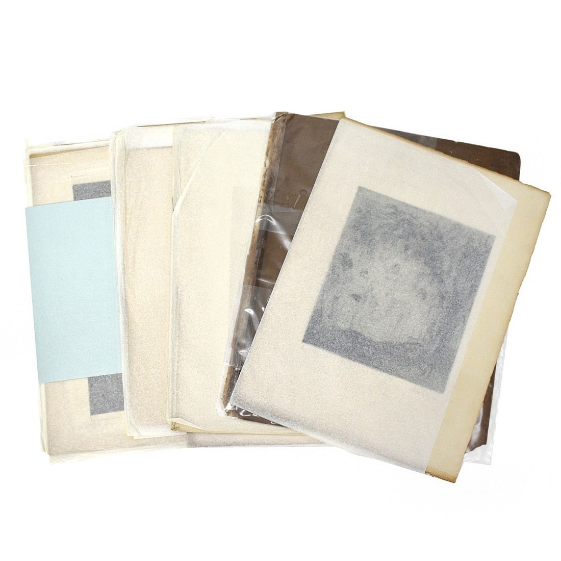 13 Etchings 1928 Graphic Art Nuernberg Germany (1 of 4)