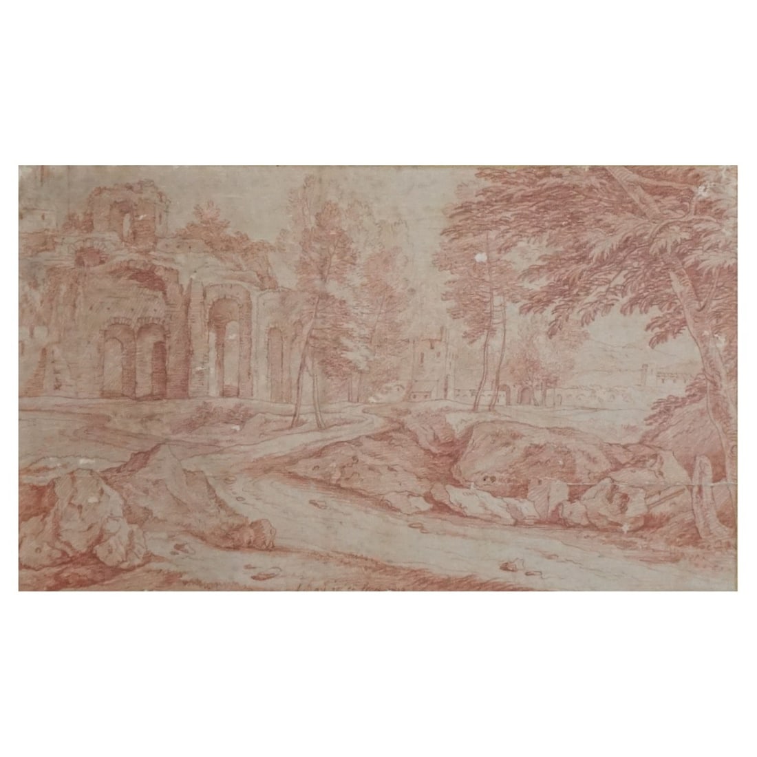 Jacques P. Le Bas (1707-1783) (1 of 5)