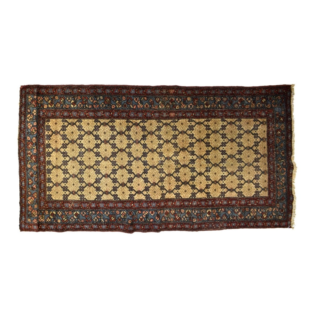 Persian Bibikabad Rug (1 of 5)