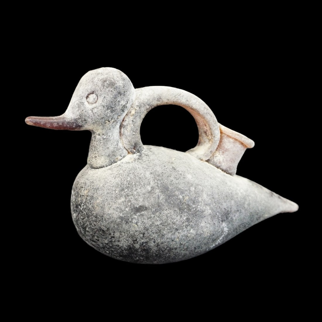 Murano Scavo Glass Vessel (1 of 2)