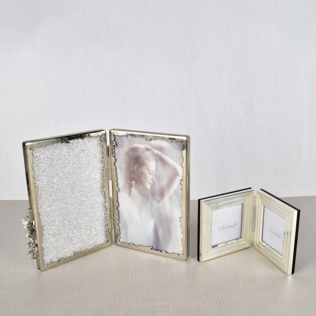 Two Luxury Photo Frames (1 of 5)