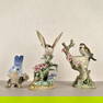 Lladro Bird Figurines