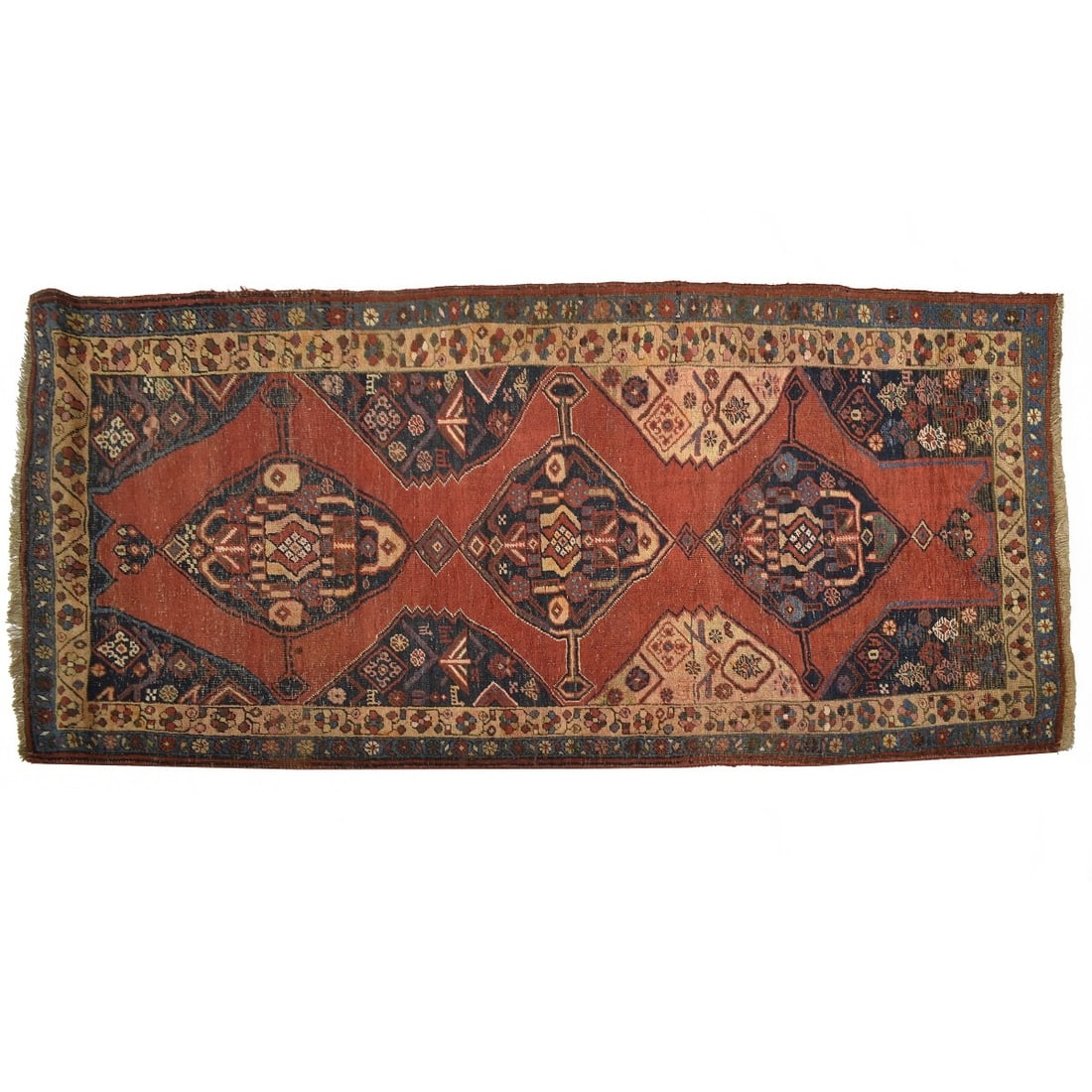 Kurdish Tribal Rug (1 of 6)