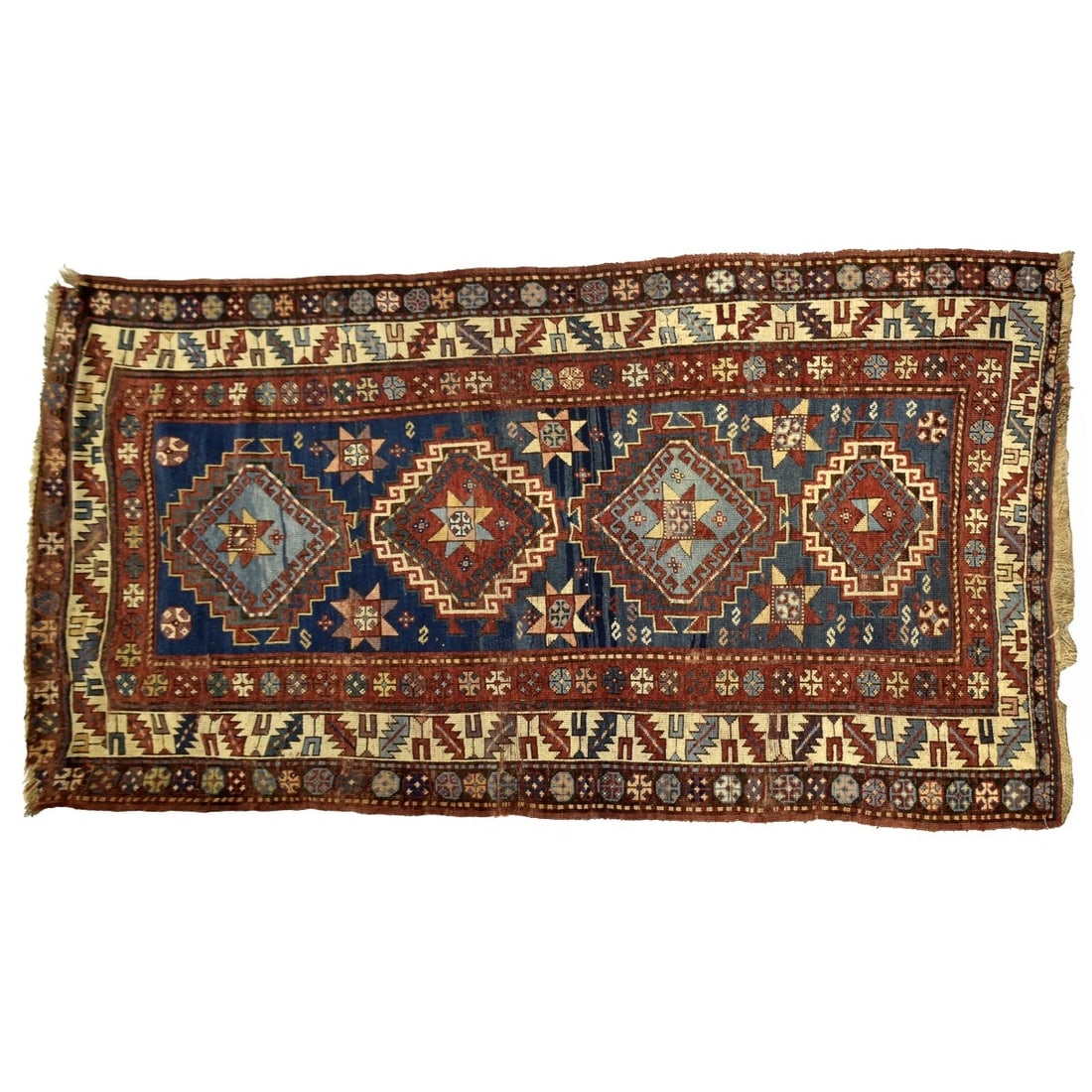 Persian Kazak Rug (1 of 8)