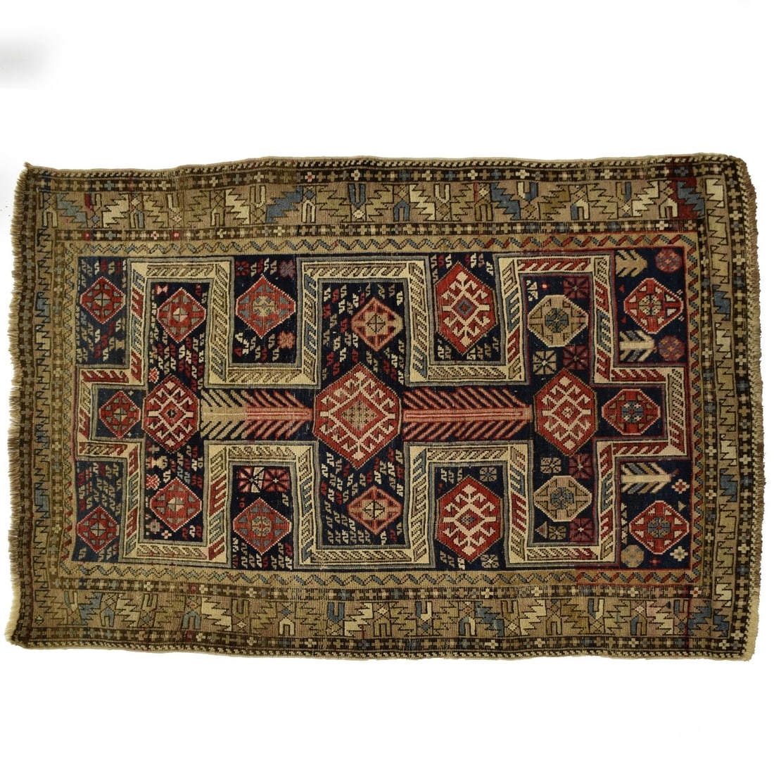 Persian Tribal Rug (1 of 6)